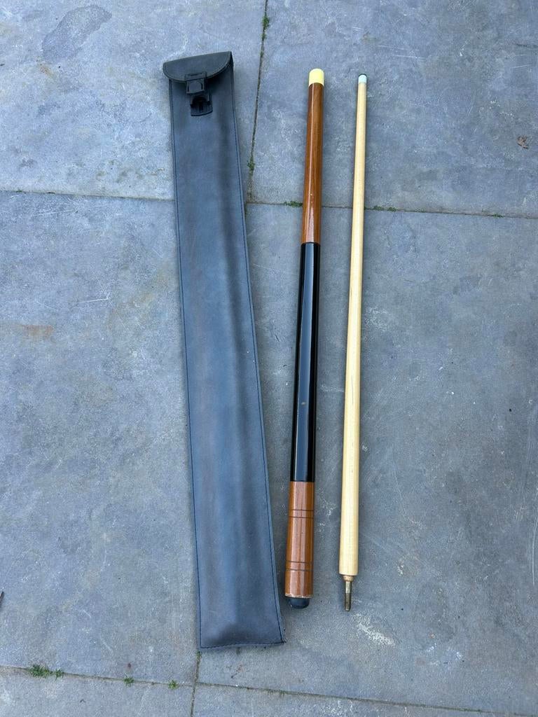 Keu, Sport en Fitness, Biljarten en Poolen, Ophalen, Zo goed als nieuw