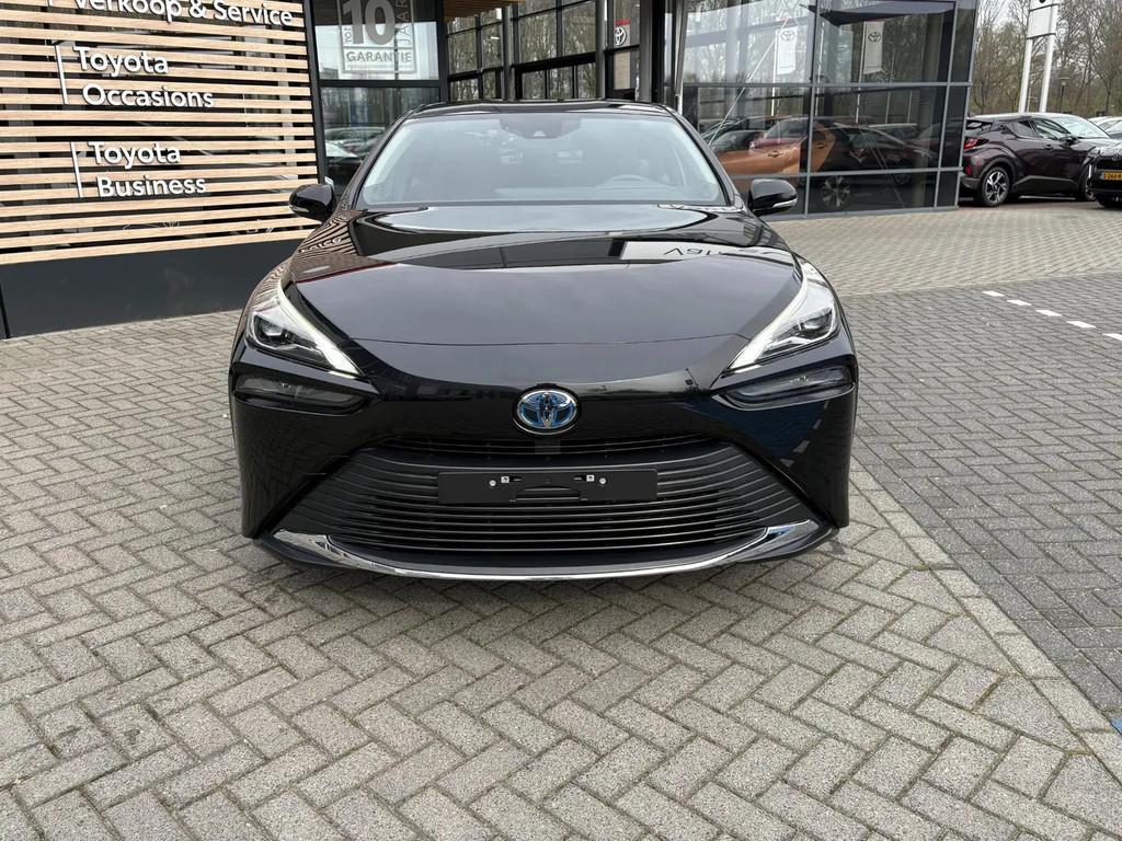 Toyota Mirai DYNAMIC € 20.900,00, Auto's, Toyota, Automaat, Stof, Gebruikt, Waterstof