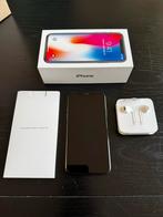 iPhone X Space Grey 64GB - Zo goed als nieuw, Telecommunicatie, Mobiele telefoons | Apple iPhone, Ophalen, Gebruikt, IPhone X