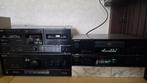Technics stereoset JET-X 110, 4 componenten, Gebruikt, Losse componenten, Tuner of Radio, Ophalen