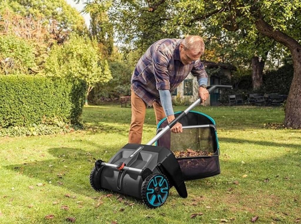 Gardena tuinruimer, Tuin en Terras, Hand-tuingereedschap, Ophalen of Verzenden, Gebruikt