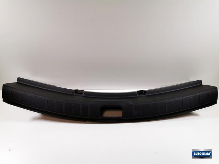 Afdekking slotvanger achter van een Polestar 2, Auto-onderdelen, Carrosserie en Plaatwerk, Overige automerken, Gebruikt, 3 maanden garantie