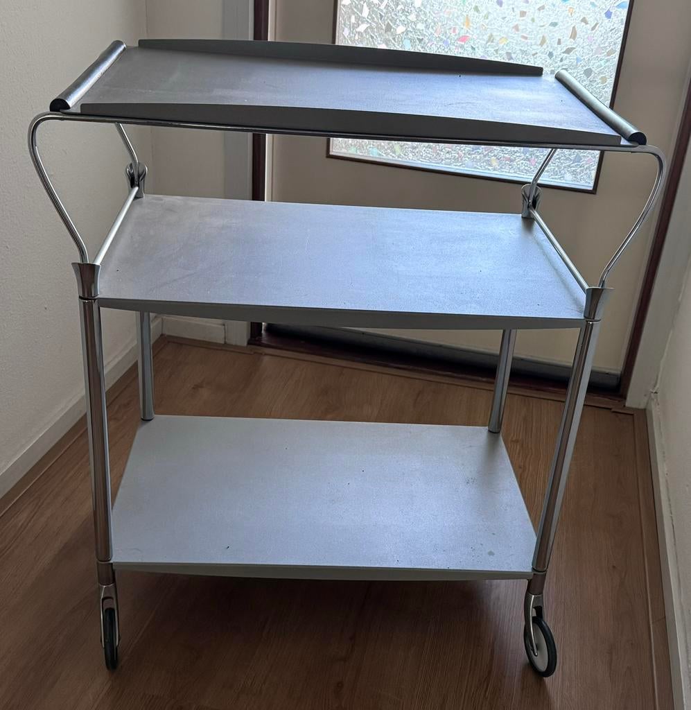 Trolley, Ophalen, Gebruikt