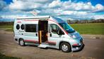 Pössl 2Win Style Luxe Buscamper 2.3 MultiJet 73125KM, Caravans en Kamperen, Campers, Buscamper of Camperbus, Ringverwarming, Fiat