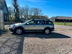 Volvo XC70 3.2 AWD Geartronic 2008 Groen 247850 km, Auto's, Volvo, Automaat, 1800 kg, XC70, Leder