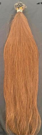 Keratine Wax Extensions - 65cm - 100% Echt Haar, Sieraden, Tassen en Uiterlijk, Ophalen of Verzenden, Nieuw, Pruik of Haarverlenging