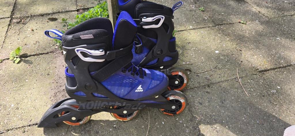 Rollerblade skates maat 38 in goede staat, Sport en Fitness, Skeelers, Ophalen of Verzenden, Gebruikt, Dames, Inline skates 4 wielen