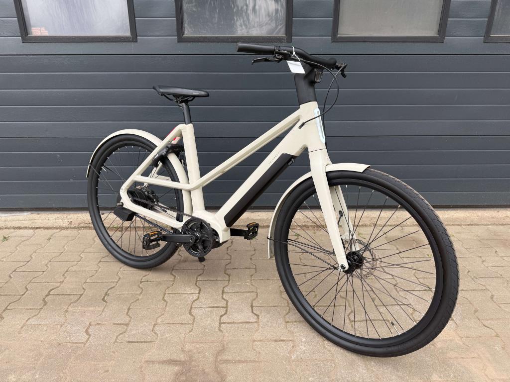 Veloretti E-Bike Ivy two PRO Dune -720km (incl btw en fact)