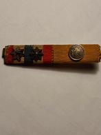 Baton Nederlands Indië, Ophalen of Verzenden, Landmacht, Nederland, Lintje, Medaille of Wings