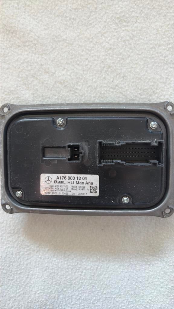 A176 900 12 04 module, Auto diversen, Ophalen