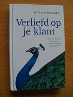 Verliefd op je klant van Patrick van Veen, Ophalen of Verzenden, Gelezen, Management