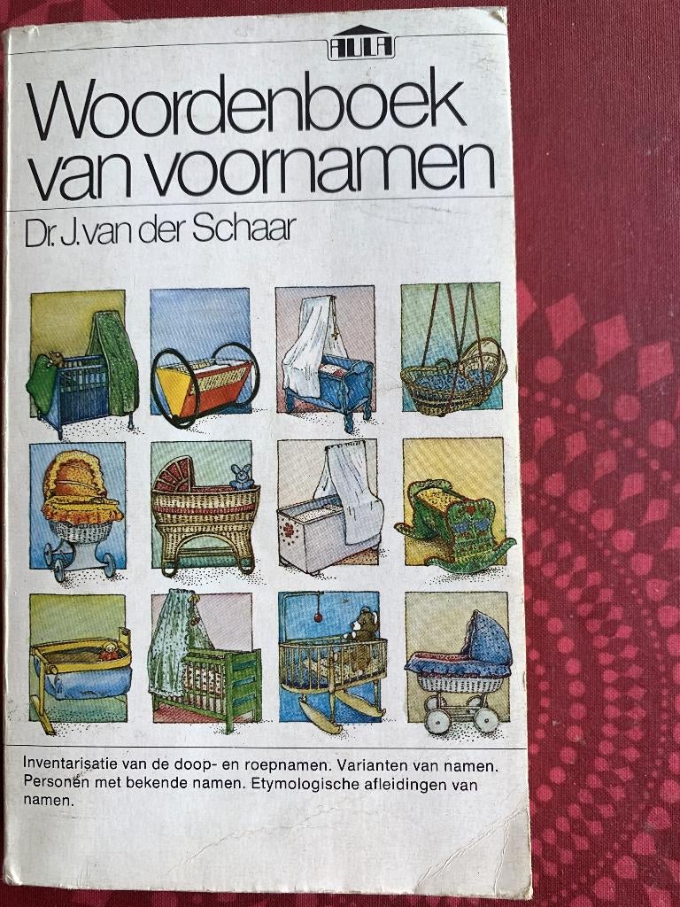 Woordenboek van voornamen (B37), Ophalen of Verzenden, Gelezen, Zwangerschap en Bevalling