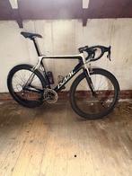 Isaac Kaon racefiets, Overige merken, Gebruikt, Carbon, Heren