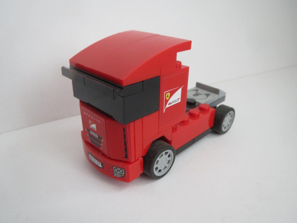 Shell 30191 30192 30194 30195 40193 40196, Ophalen of Verzenden, Zo goed als nieuw, Complete set, Lego