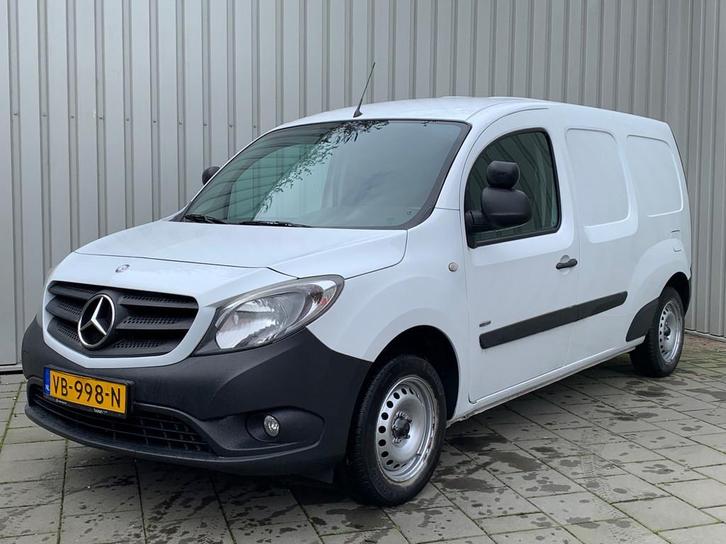 Mercedes-Benz Citan 109 CDI BlueEFFICIENCY Extra Lang|Airco|, Auto's, Bestelauto's, Bedrijf, Te koop, ABS, Airbags, Airconditioning