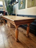 Toonbank presentatietafel, Ophalen