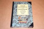 Nieuw handboek voor de kunstenaar. Complete gids., Boeken, Ophalen of Verzenden, Zo goed als nieuw