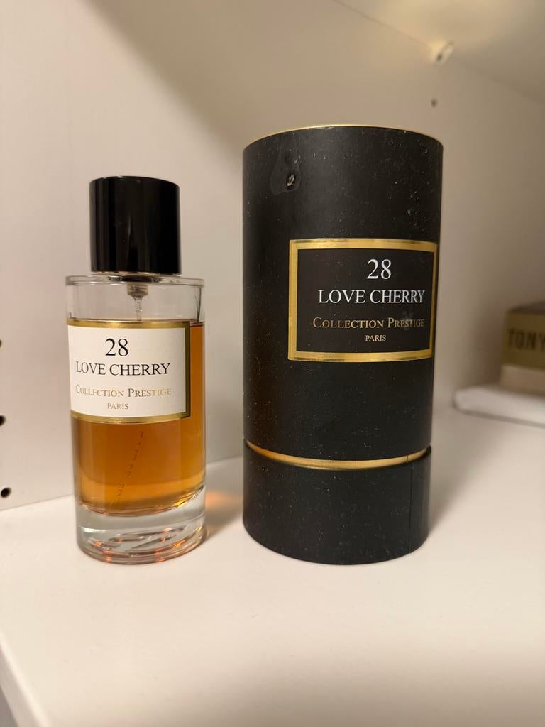 Black Cherry 28 - Collection Prestige Parfum 100ml, Ophalen of Verzenden, Zo goed als nieuw