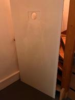 Douchebak met afvoer, Ophalen, Gebruikt, Douche