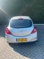 Opel Corsa 1.4 16V 3D WR 2008 Grijs, Voorwielaandrijving, 40 €/maand, 4 cilinders, Origineel Nederlands