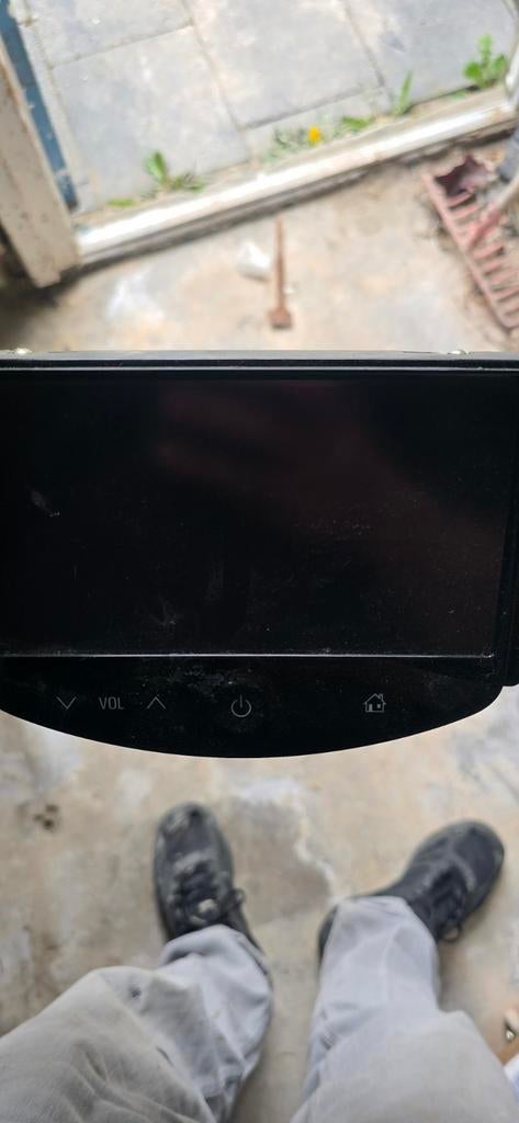 Opel Adam autoradio, Ophalen of Verzenden, Gebruikt