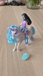 Compleet Unicorn Academy speelset, Ophalen of Verzenden, Zo goed als nieuw