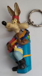 Wile E. Coyote Sleutelhanger, Ophalen of Verzenden, Gebruikt