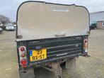 Land Rover Defender 2.5 Td5 130" Crew Cab 5 PERS VAN UNIEKE, Gebruikt, 2495 cc, 122 pk, Origineel Nederlands