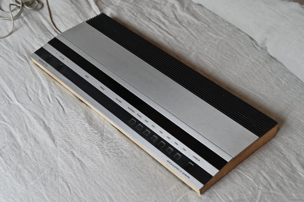 Beomaster 1900, Ophalen of Verzenden, Gebruikt, Tuner of Radio, Bang & Olufsen