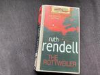 🐾 The Rottweiler - Ruth Rendell, Ophalen of Verzenden, Gelezen