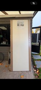 Nieuwe stompe binnendeur 231,5 x 93 cm, Ophalen, 80 tot 100 cm, 215 cm of meer, Binnendeur