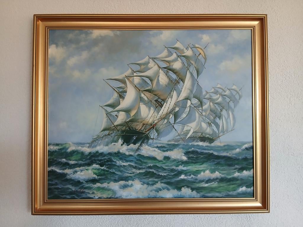 Verschillende schilderijen, Ophalen of Verzenden