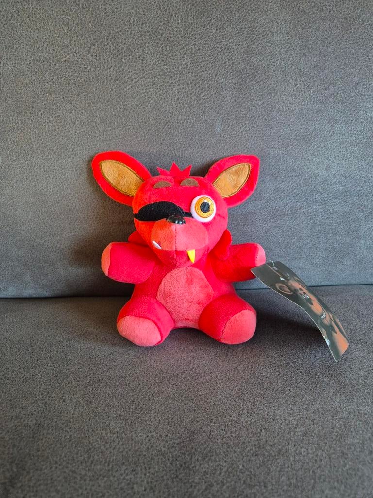 Five Nights At Freddy's Knuffel Foxy, Ophalen of Verzenden