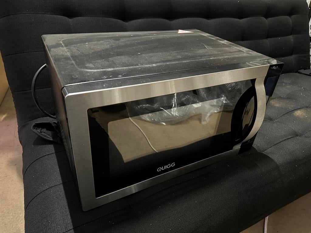 Magnetron/oven goed werkend, Ophalen, Gebruikt