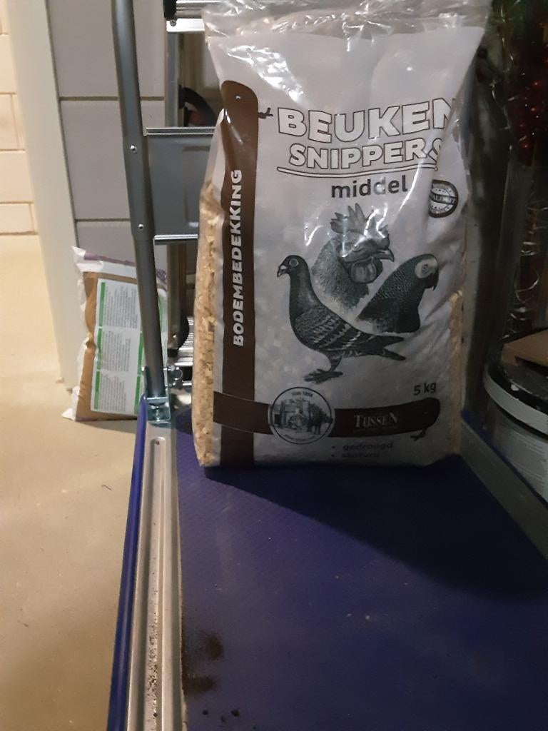Beukensnippers middel, Dieren en Toebehoren, Ophalen, Nieuw