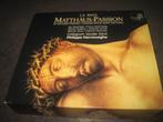 Bach Matthäus Passion Philippe Herreweghe 3xCD  Harmonia M., Ophalen of Verzenden, Classicisme, Zo goed als nieuw, Kamermuziek
