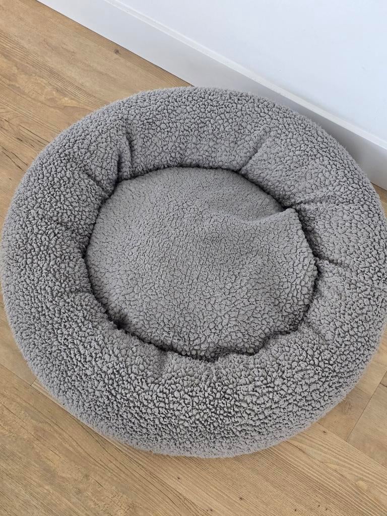 Beeztees traagschuim hondenkussen 70x70, Ophalen, Gebruikt