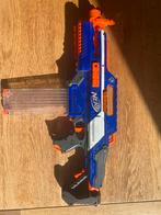 Elektrisch nerf pistool, Ophalen of Verzenden, Zo goed als nieuw