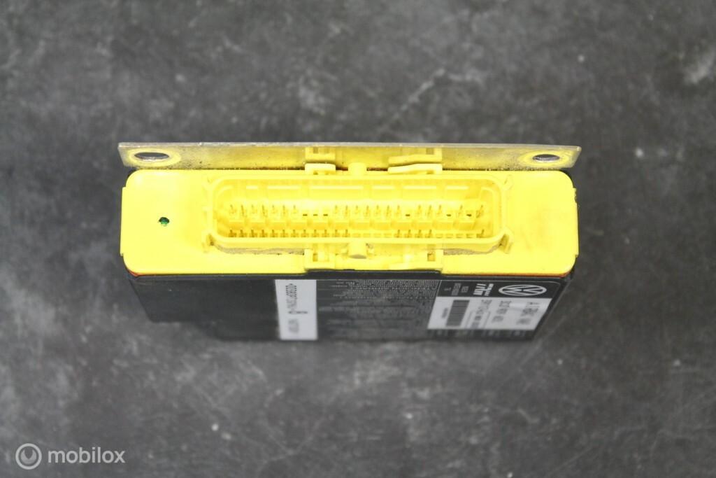 Airbag module Volkswagen Golf 7 sportsvan (2014-heden), Gebruikt, Ophalen of Verzenden