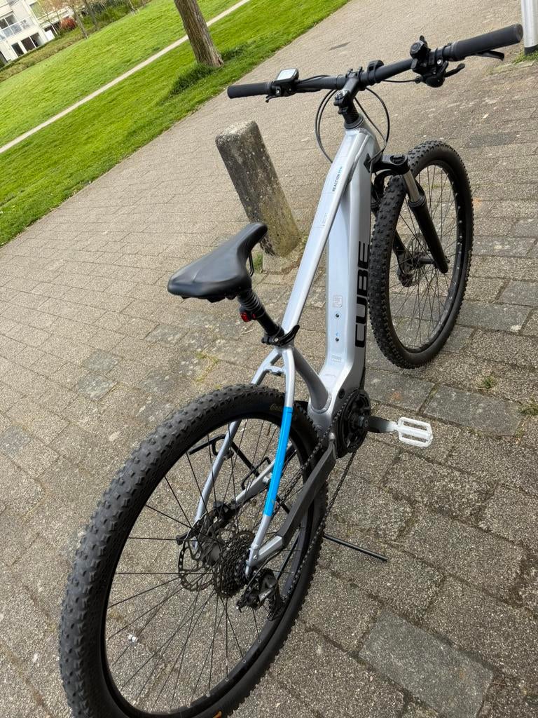 Cube Reaction Hybrid E-MTB | Bosch Performance Line | 29, Fietsen en Brommers, Fietsen | Mountainbikes en ATB, Ophalen of Verzenden