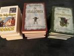 David Eddings reeks HC belgarion + mallorea en extra, Boeken, Ophalen, Zo goed als nieuw