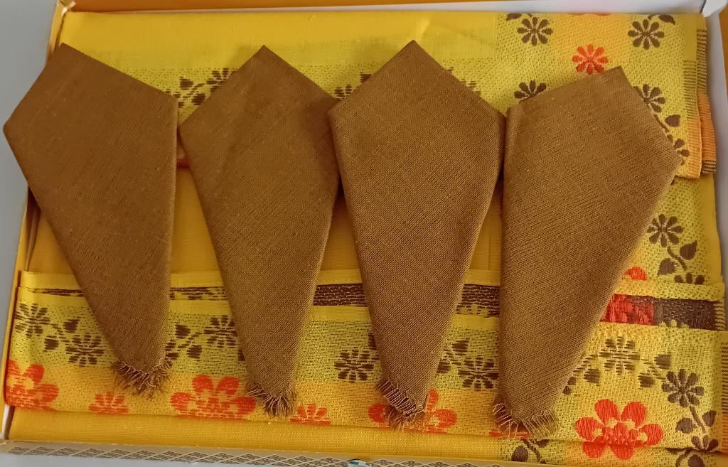 Tafellaken, Ophalen of Verzenden, Nieuw, Rechthoek, Binnen