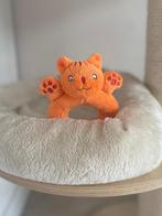 Dikkie Dik Ritsel Knuffel 15cm, Kinderen en Baby's, Ophalen of Verzenden, Nieuw, Rammelaar, Met geluid