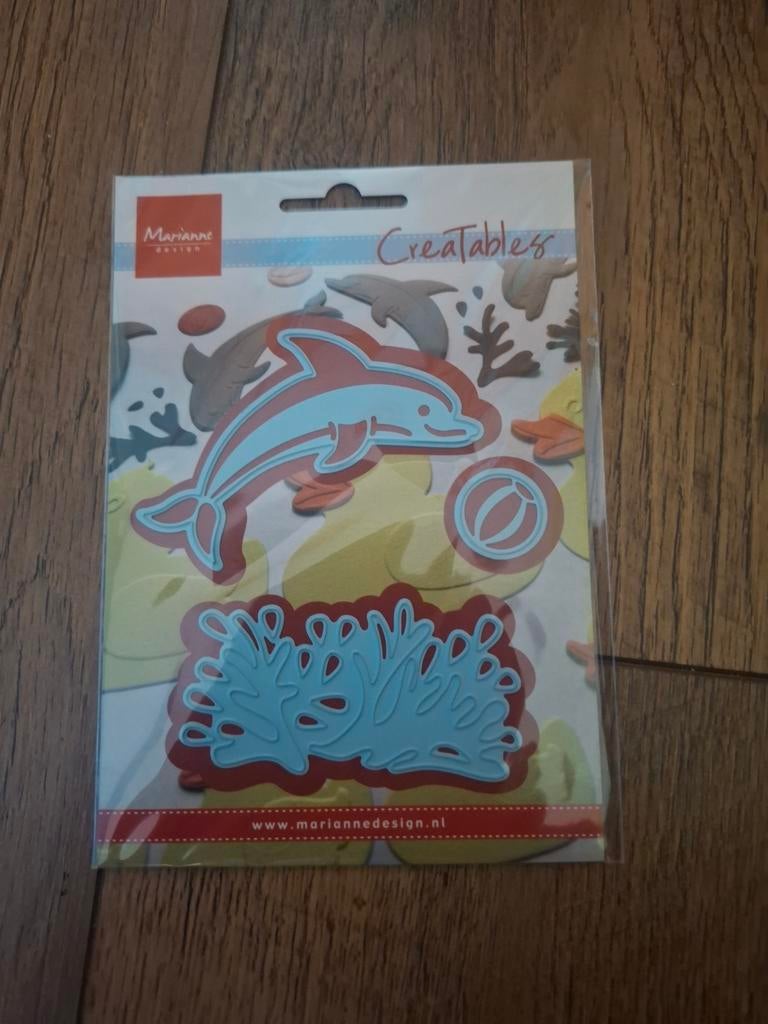 Nieuwe snijmallen, Ophalen of Verzenden, Nieuw, Overige thema's, Pons of Mal