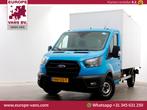 Ford Transit 350 2.0 TDCI 130pk E6 Bakwagen met achterdeuren, Voorwielaandrijving, 15 km/l, Euro 6, 4 cilinders
