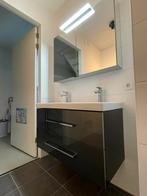 Badkamer meubel set: villeroy & boch 100cm, Huis en Inrichting, Badkamer | Badkamermeubels, Ophalen, 50 tot 100 cm, Zo goed als nieuw