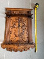 Pijpenrek Renaissance zeldzaam snijwerk kleipijpen Goudse, Ophalen of Verzenden