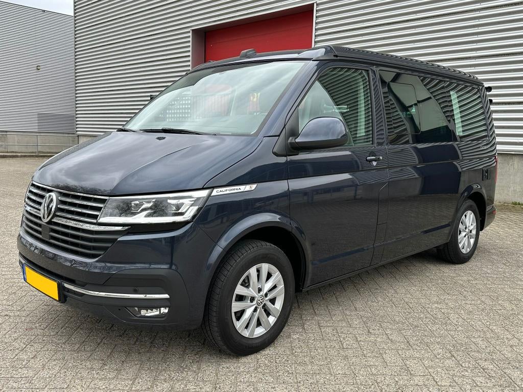 Volkswagen CALIFORNIA OCEAN T6.1 150PK 2024 VEEL EXTRA'S, Automaat, Volkswagen, Bedrijf, Diesel
