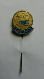 Speldje Castella Matic Wasmachine ( Dobbelman ), Ophalen of Verzenden, Zo goed als nieuw, Merk, Speldje of Pin