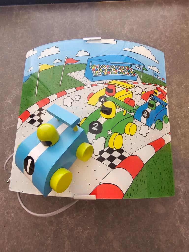 Wandlamp kinderkamer, Ophalen of Verzenden